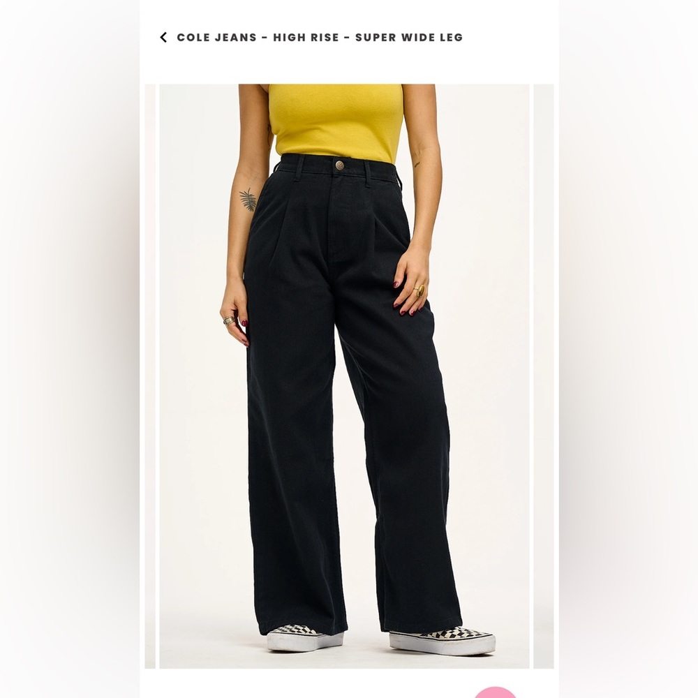 Lucy and Yak Cole Jeans